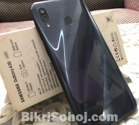 Samsung galaxy A30